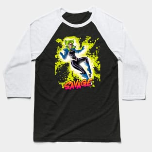 Polaris Malice Baseball T-Shirt